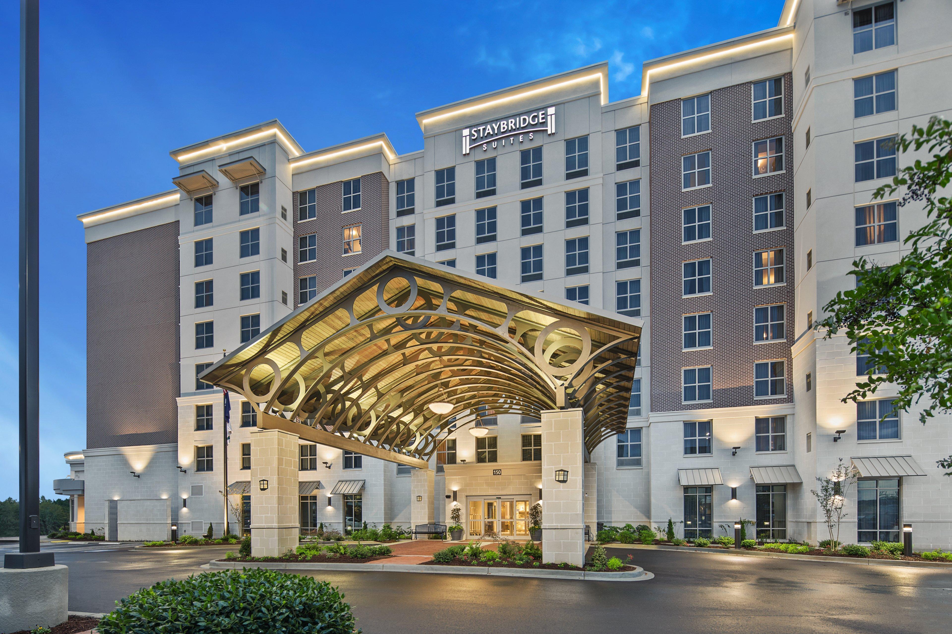 Staybridge Suites - Florence Center By Ihg Exterior photo