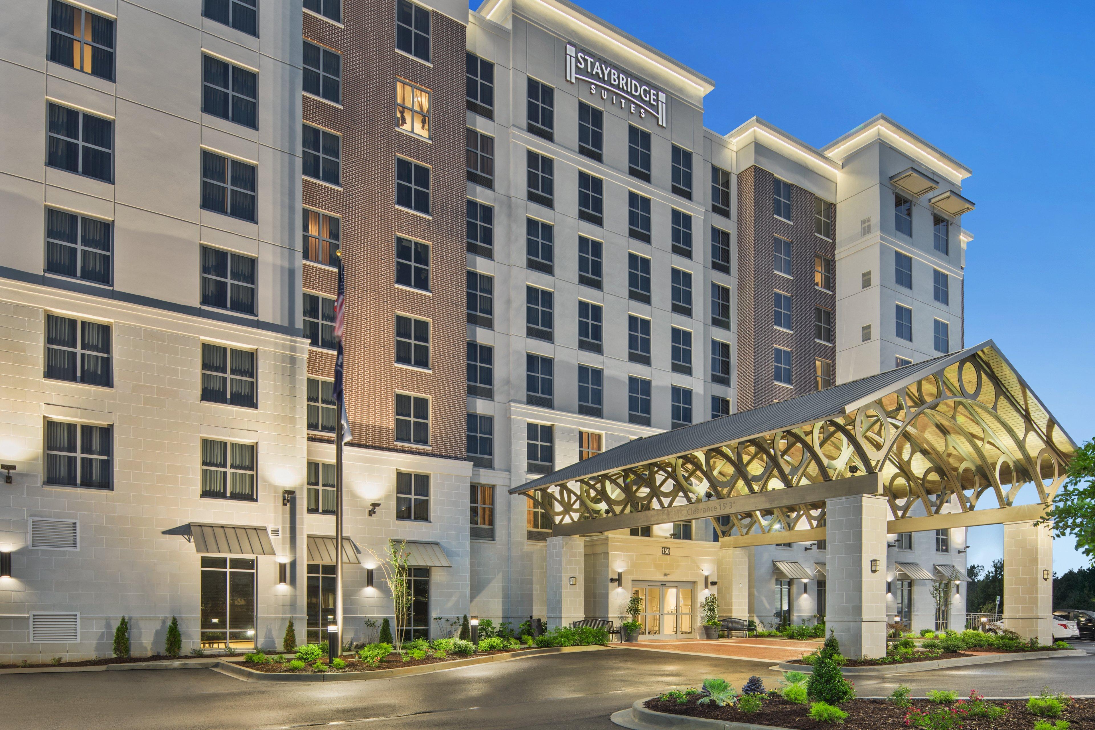 Staybridge Suites - Florence Center By Ihg Exterior photo
